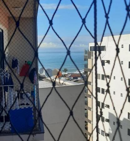 Vista Do Mar Com Ar Garagem E Varanda Guarapari Exterior foto