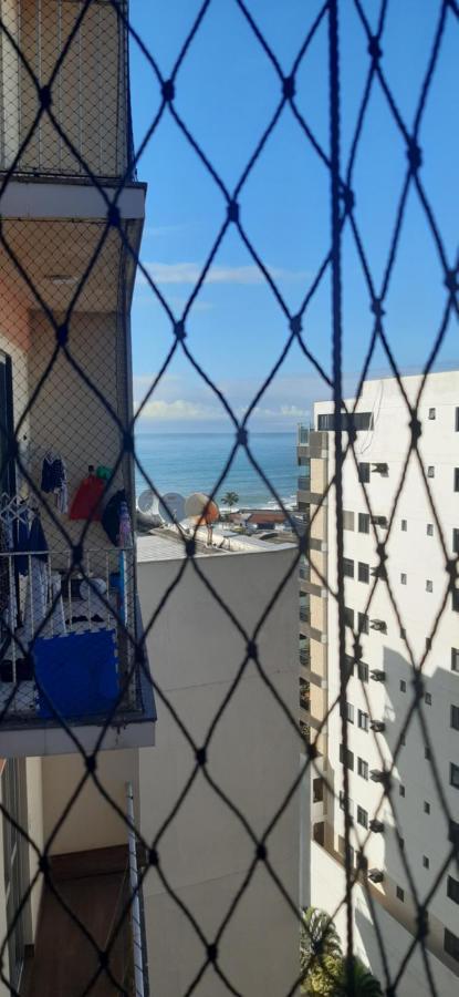 Vista Do Mar Com Ar Garagem E Varanda Guarapari Exterior foto